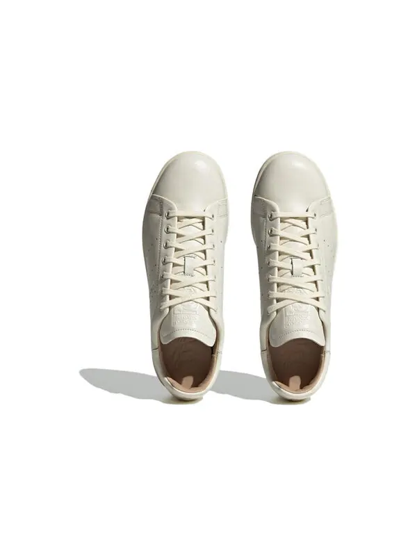Кроссовки оригиналы stansmith lux edifice Adidas — изображение 4 из 4, бежевый