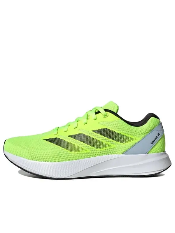Кроссовки duramo rc Adidas — изображение 1 из 4, зеленый/желтый