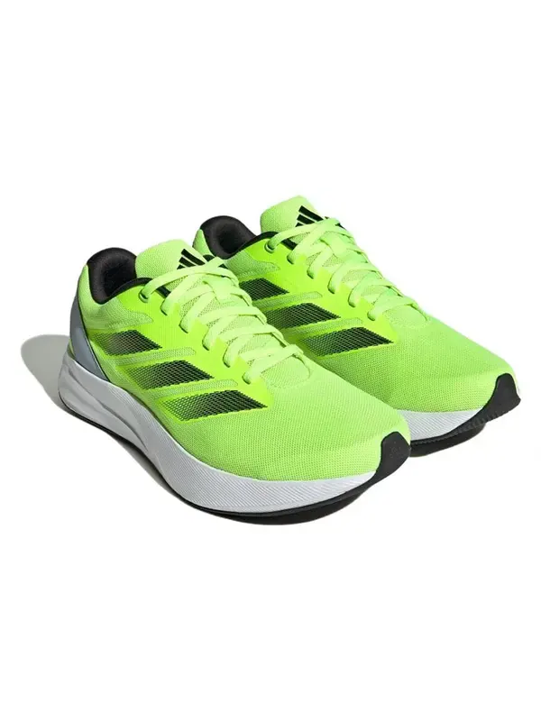 Кроссовки duramo rc Adidas — изображение 3 из 4, зеленый/желтый