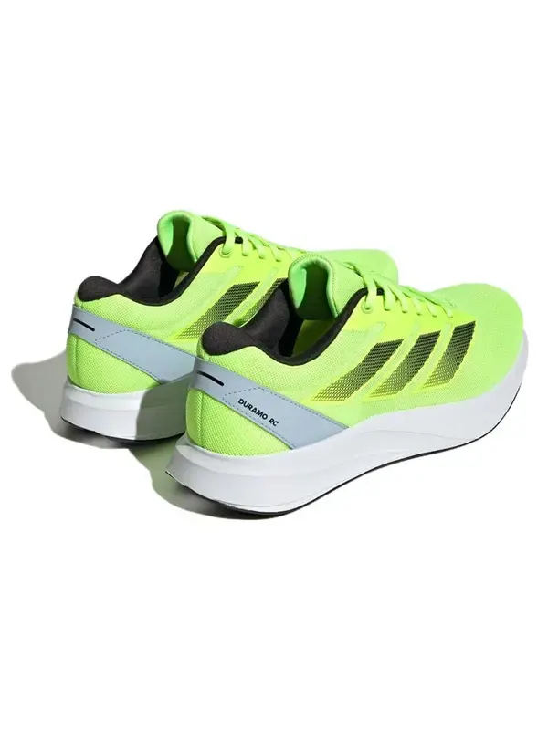 Кроссовки duramo rc Adidas — изображение 4 из 4, зеленый/желтый