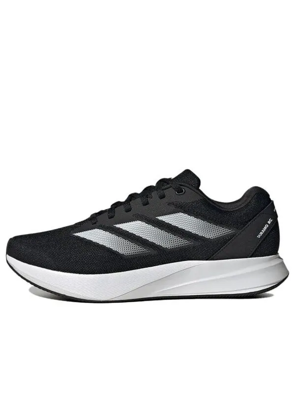 Кроссовки duramo rc shoes Adidas — изображение 1 из 4, черный/белый