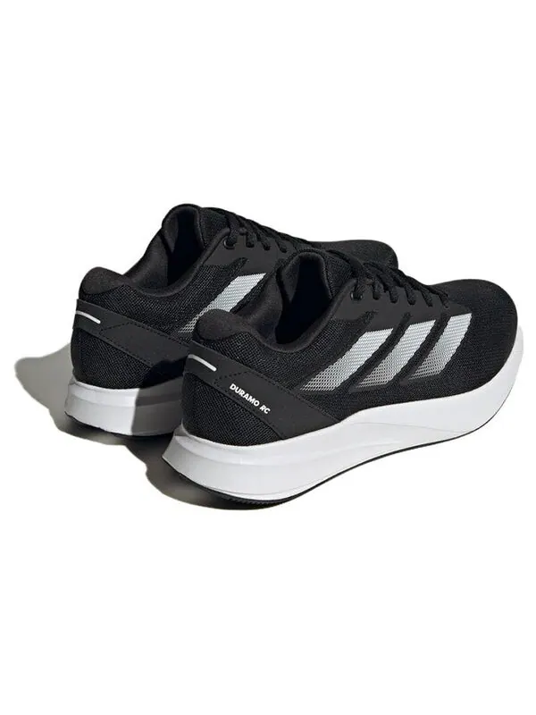 Кроссовки duramo rc shoes Adidas — изображение 4 из 4, черный/белый