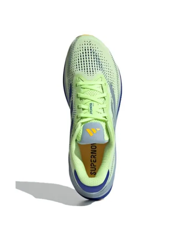 Кроссовки сверхновая восхождение Adidas — изображение 3 из 4, зеленый/черный/синий