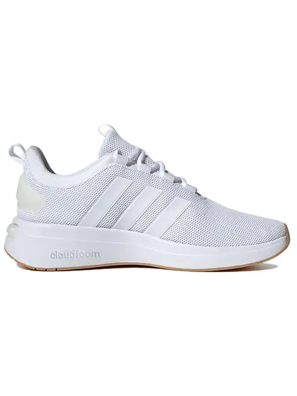 Кроссовки racer tr23 'white gum' Adidas — изображение 2 из 4, белый