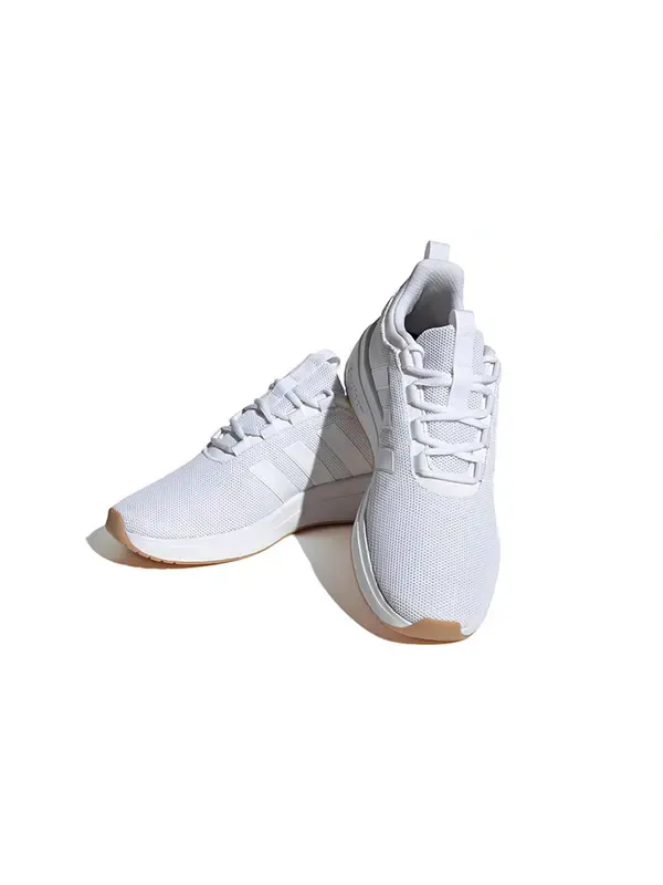 Кроссовки racer tr23 'white gum' Adidas — изображение 3 из 4, белый