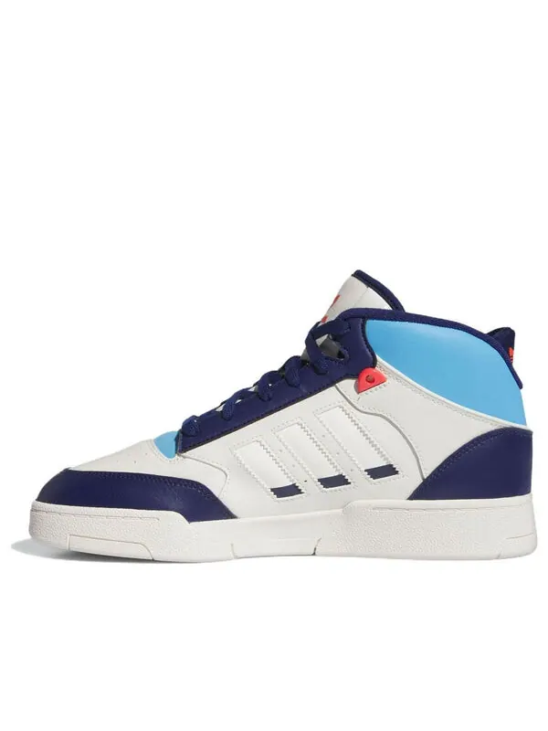 Кроссовки оригинальные drop step xl 2.0 Adidas — изображение 1 из 4, белый/синий/темно-синий