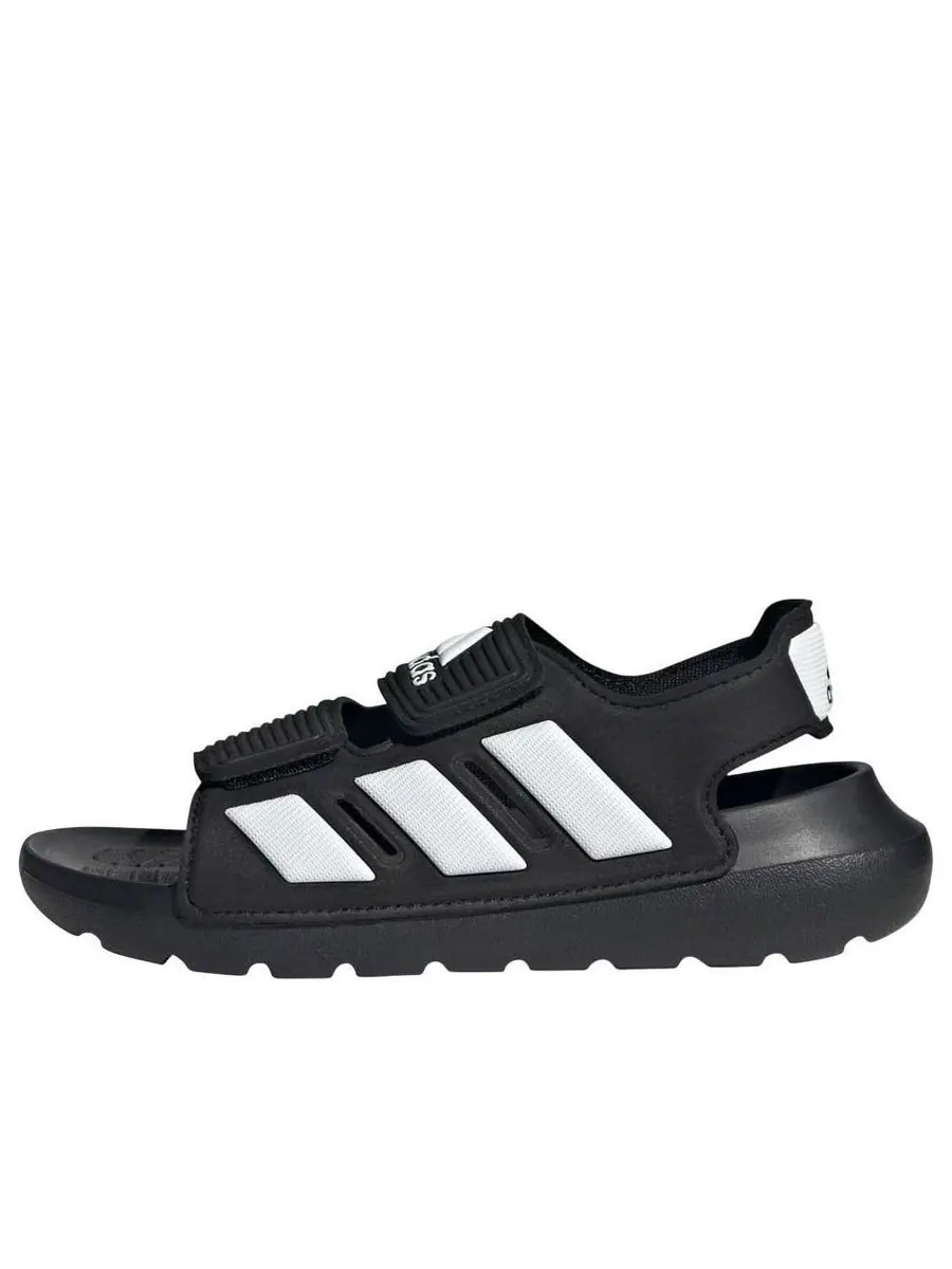 Кроссовки (PS) adidas Altaswim 2.0 Sandals 'Black White' — изображение 1 из 6, черный