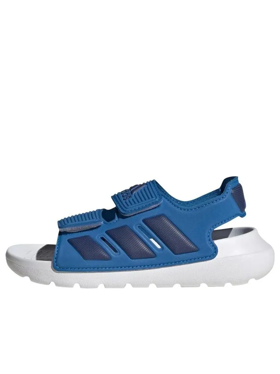 Кроссовки (PS) adidas Altaswim 2.0 Sandals 'Bright Royal White' — изображение 1 из 6, синий