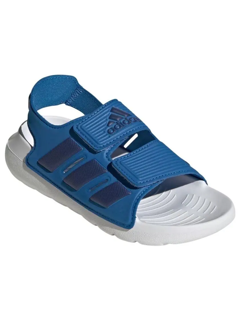Кроссовки (PS) adidas Altaswim 2.0 Sandals 'Bright Royal White' — изображение 3 из 6, синий