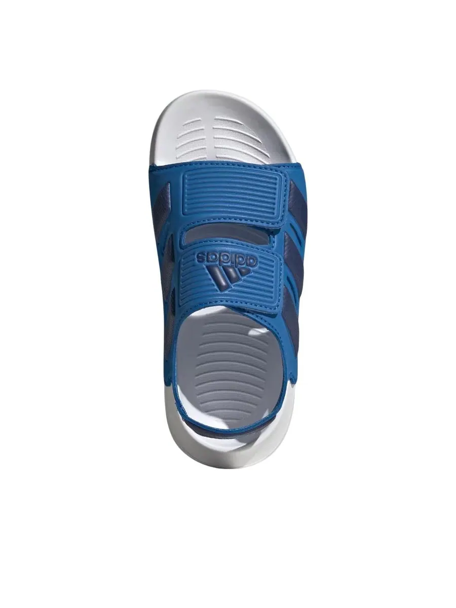 Кроссовки (PS) adidas Altaswim 2.0 Sandals 'Bright Royal White' — изображение 5 из 6, синий