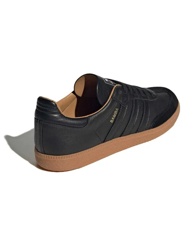 Кроссовки samba og сделано в Италии Adidas — изображение 4 из 4, черный/белый