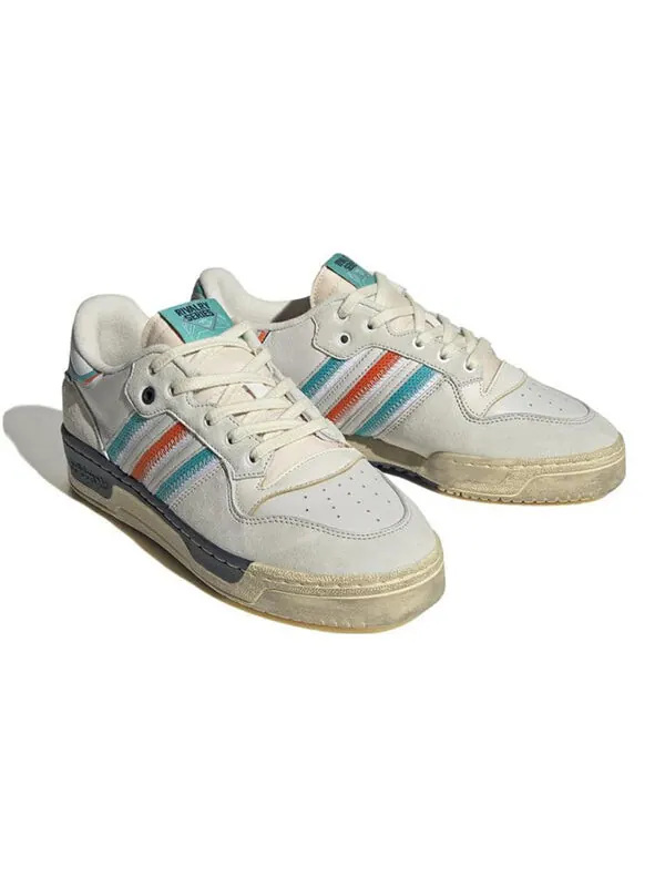 Кроссовки оригиналы x дополнительное масло соперничество низкий Adidas — изображение 3 из 4