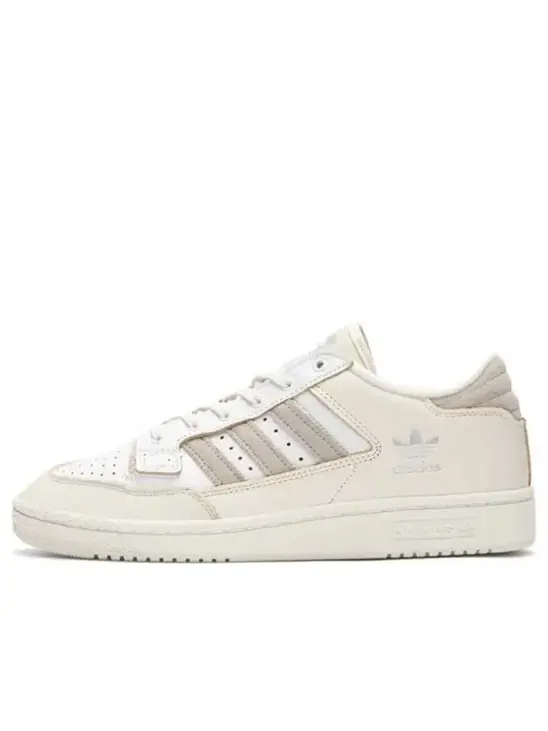 Кроссовки оригиналы centennial 85 lo x sneakersnstuff Adidas — изображение 1 из 1, белый/белый