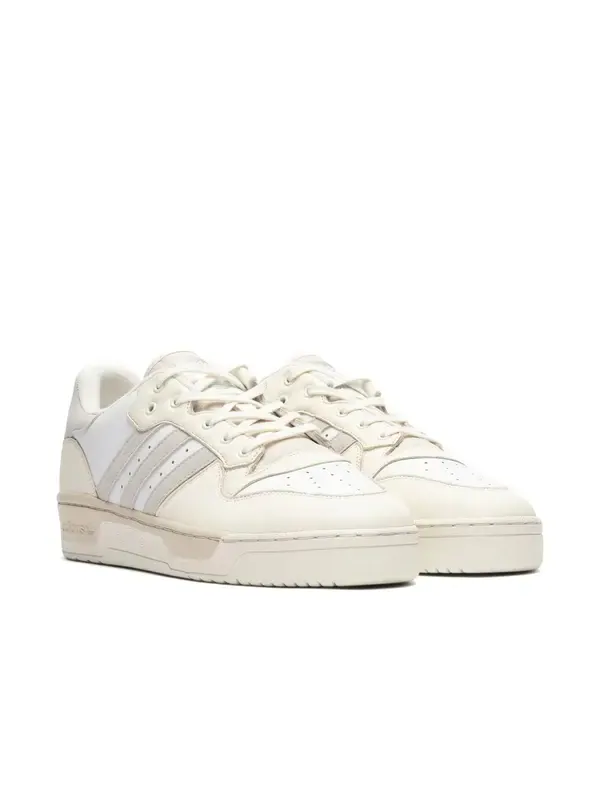 Кроссовки x sneakersnstuff соперничество низкий Adidas — изображение 2 из 3, белый/белый