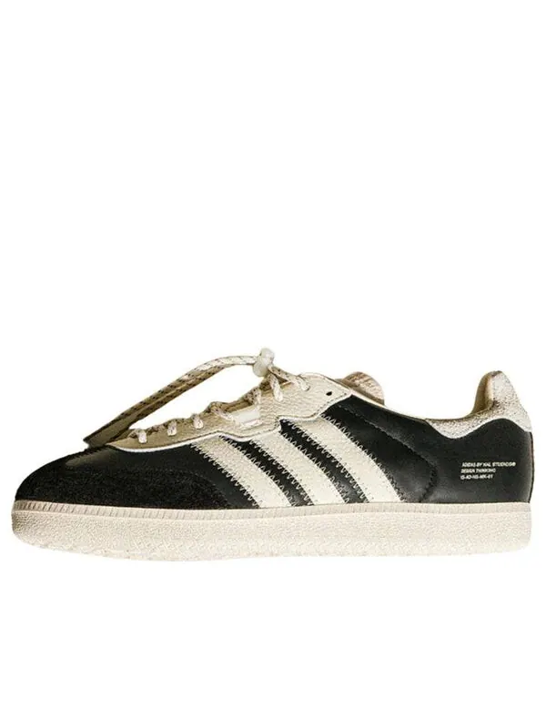 Кроссовки x hal studios velosamba Adidas — изображение 1 из 1, черный/кремовый