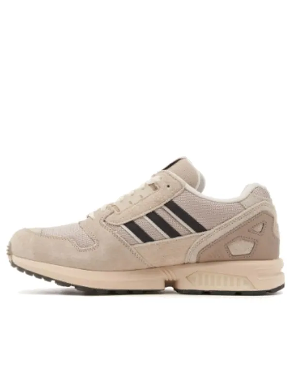Кроссовки x offspring zx 8000 Adidas — изображение 1 из 4, бежевый