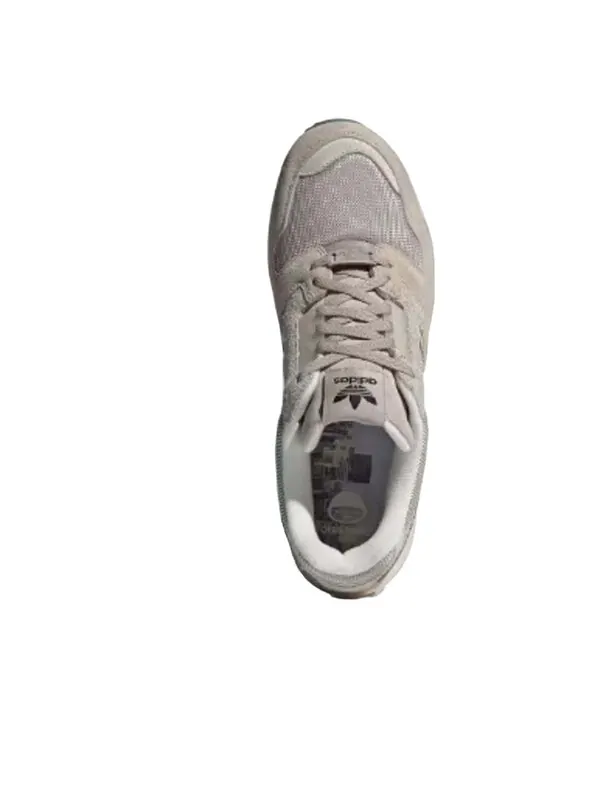 Кроссовки x offspring zx 8000 Adidas — изображение 4 из 4, бежевый