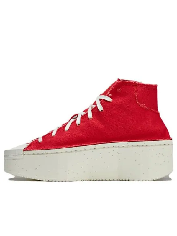 Кроссовки и 3 кьясу хи Adidas — изображение 1 из 4, красный/белый