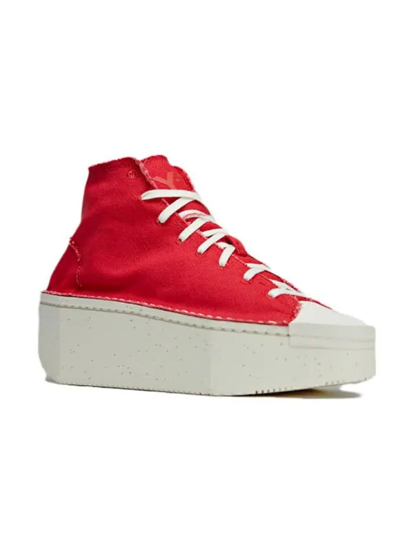 Кроссовки и 3 кьясу хи Adidas — изображение 2 из 4, красный/белый