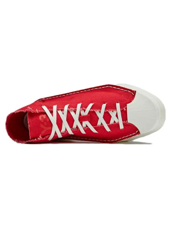 Кроссовки и 3 кьясу хи Adidas — изображение 3 из 4, красный/белый