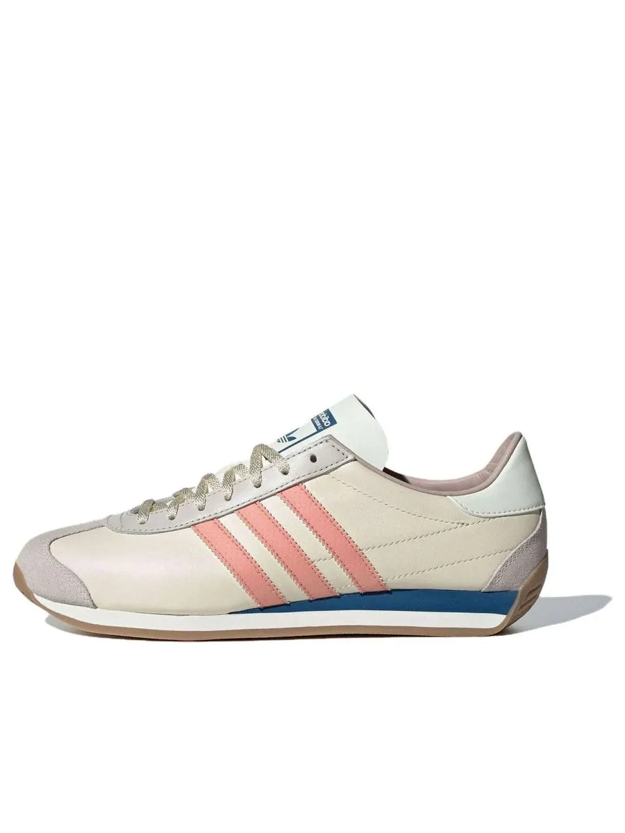 Кроссовки adidas originals Country OG 'Wonder White Clay' — изображение 1 из 4, бежевый