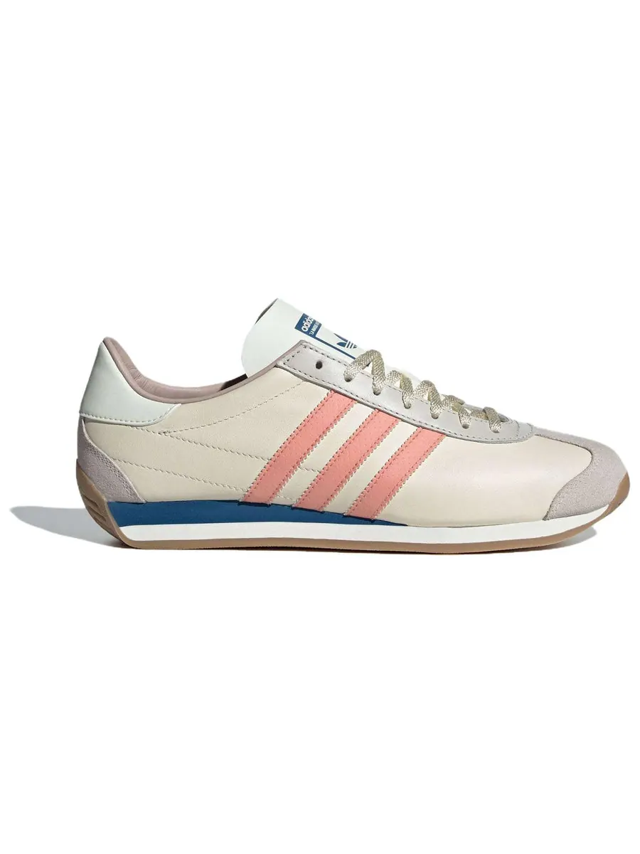 Кроссовки adidas originals Country OG 'Wonder White Clay' — изображение 2 из 4, бежевый