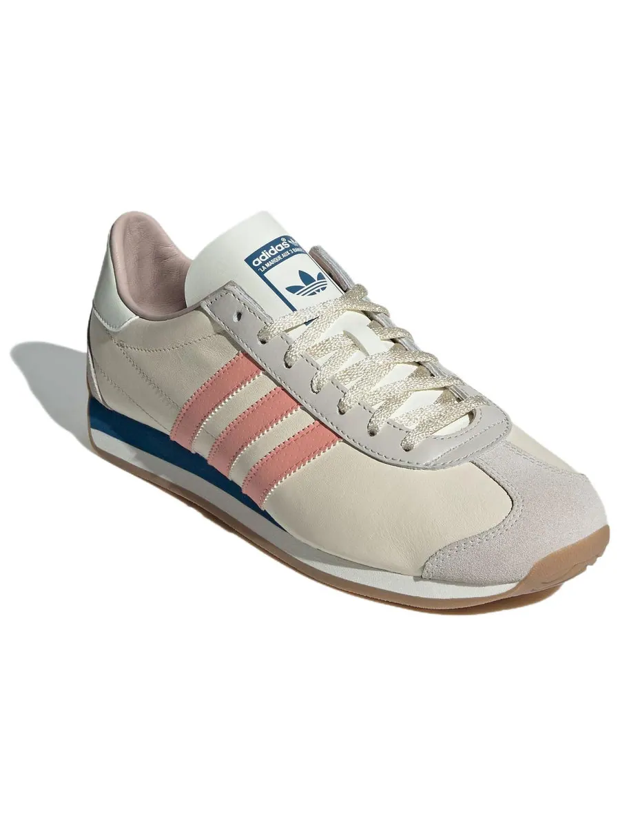 Кроссовки adidas originals Country OG 'Wonder White Clay' — изображение 3 из 4, бежевый