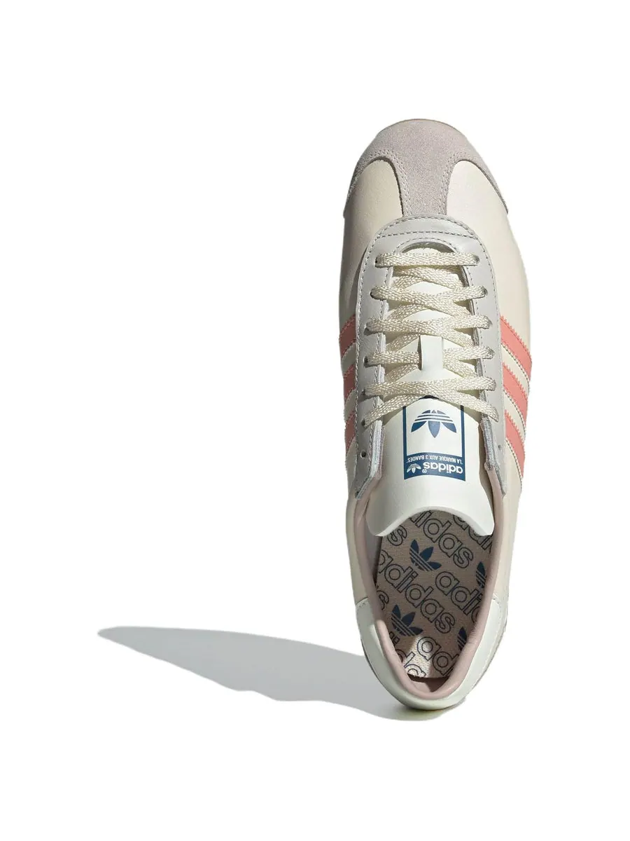 Кроссовки adidas originals Country OG 'Wonder White Clay' — изображение 4 из 4, бежевый