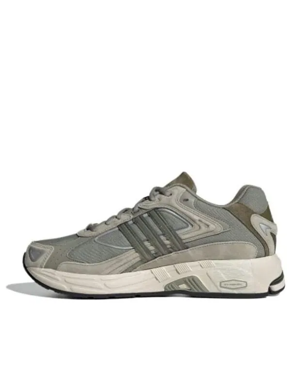 Кроссовки ответ cl Adidas — изображение 1 из 4, серебристый/оливковый
