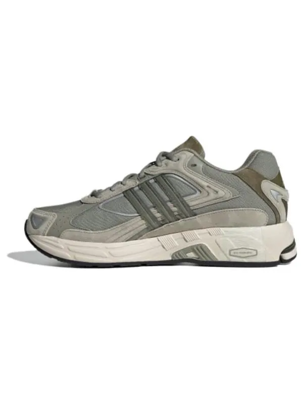Кроссовки ответ cl Adidas — изображение 2 из 4, серебристый/оливковый