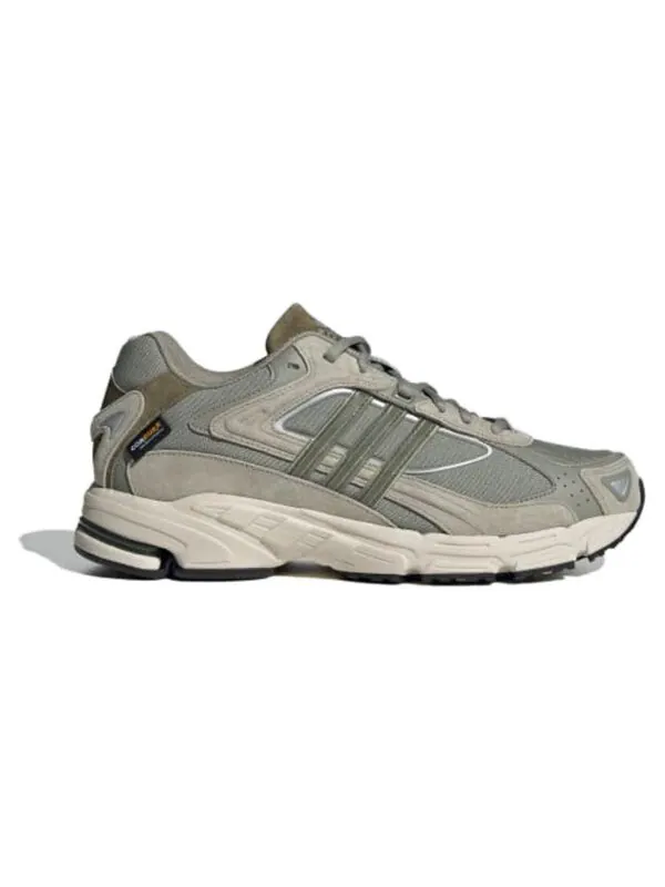 Кроссовки ответ cl Adidas — изображение 3 из 4, серебристый/оливковый