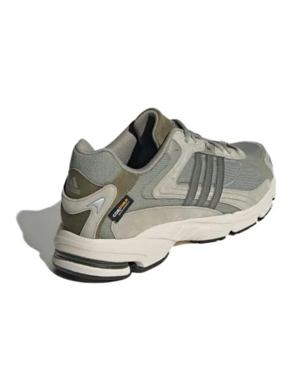 Кроссовки ответ cl Adidas — изображение 4 из 4, серебристый/оливковый