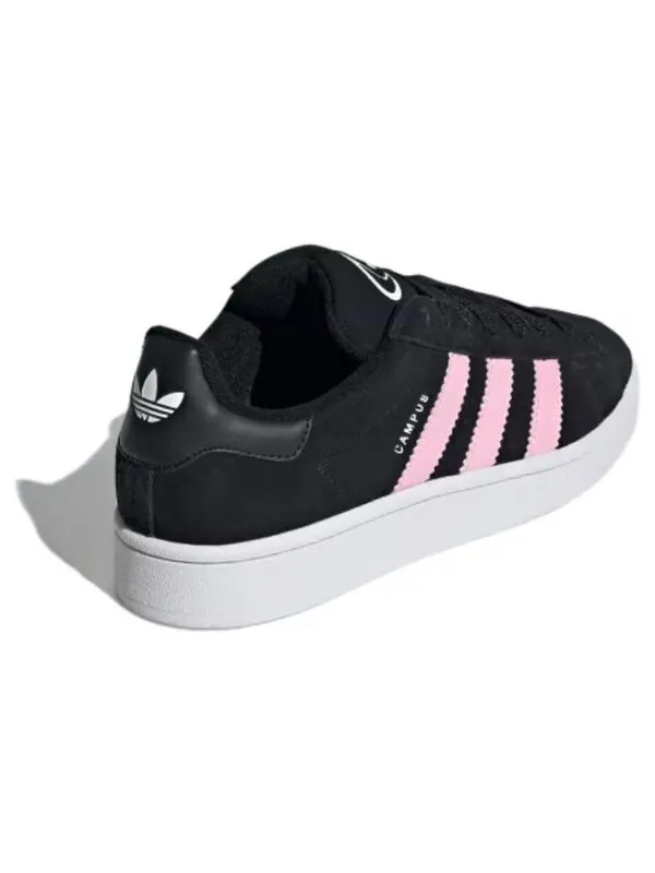 Кроссовки кампус 00-х Adidas — изображение 4 из 4, черный/розовый