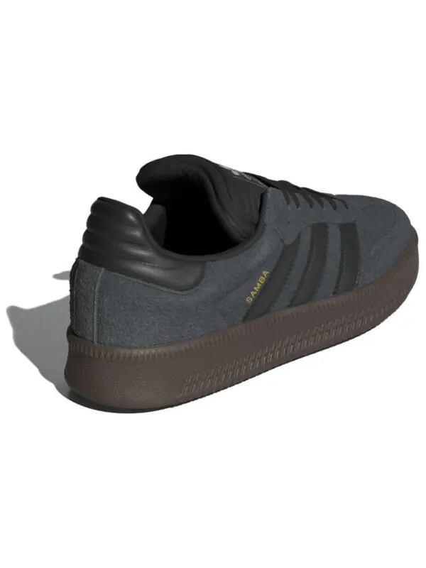 Кроссовки samba xlg Adidas — изображение 4 из 4, серый/черный