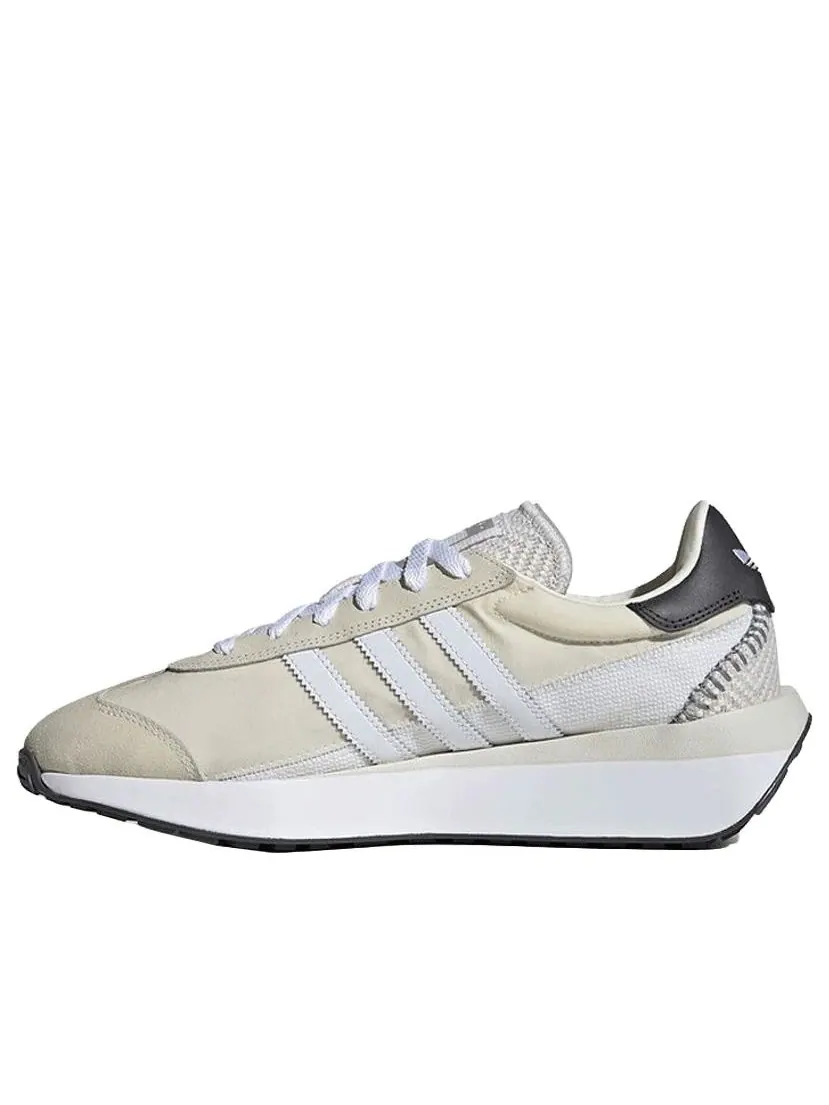 Кроссовки adidas Country XLG 'White Brown' — изображение 1 из 1, белый
