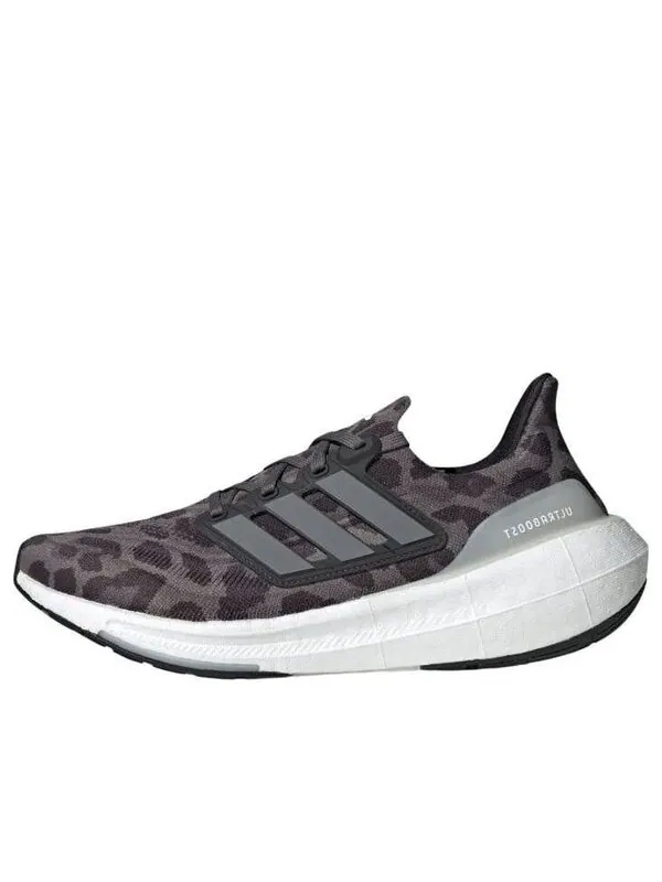 Кроссовки ultraboost light 'black leopard' Adidas — изображение 1 из 4