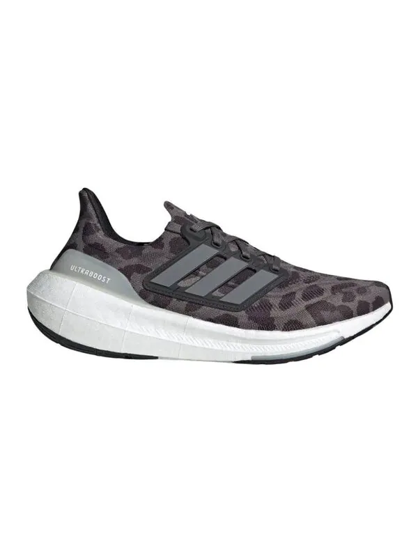 Кроссовки ultraboost light 'black leopard' Adidas — изображение 2 из 4