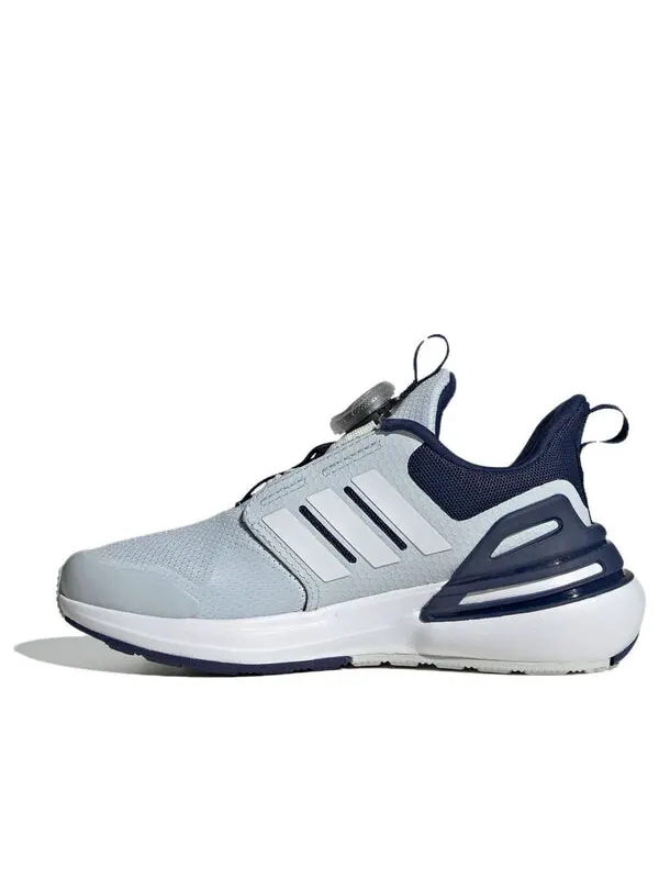 Кроссовки rapidasport boa Adidas — изображение 1 из 4, серый/белый