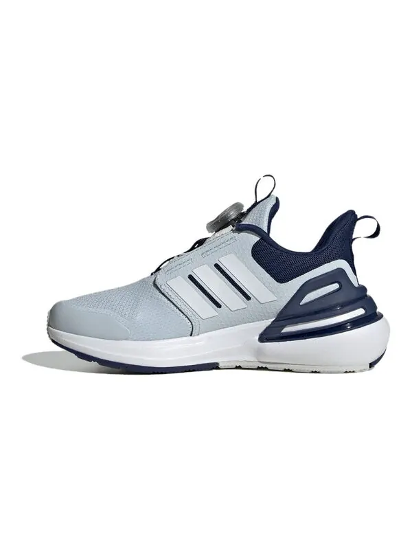 Кроссовки rapidasport boa Adidas — изображение 2 из 4, серый/белый