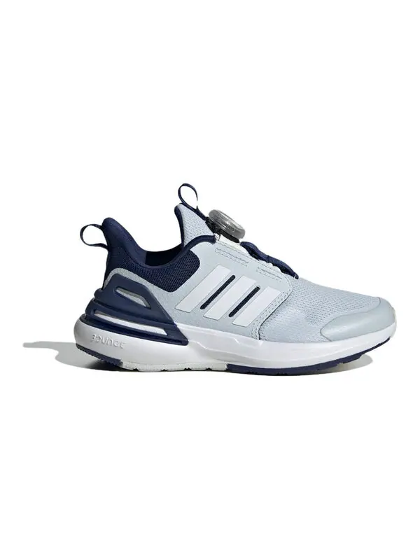 Кроссовки rapidasport boa Adidas — изображение 3 из 4, серый/белый