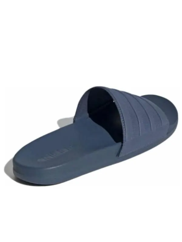 Тапочки adilette comfort slides Adidas — изображение 4 из 4, темно-синий