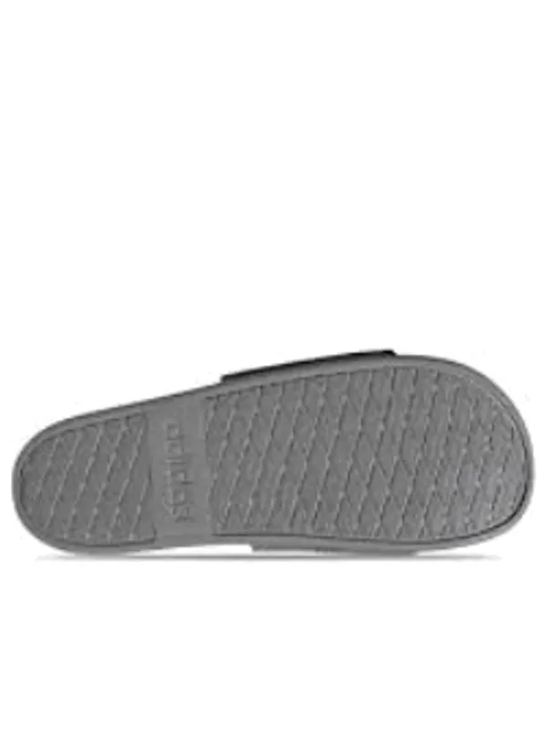 Тапочки adilette комфорт слайды Adidas — изображение 2 из 2, серый