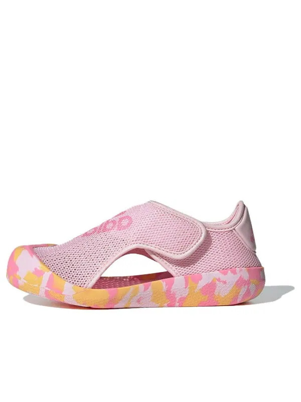 Сандалии altaventure sport swim sandals 'pink' Adidas — изображение 1 из 2, розовый
