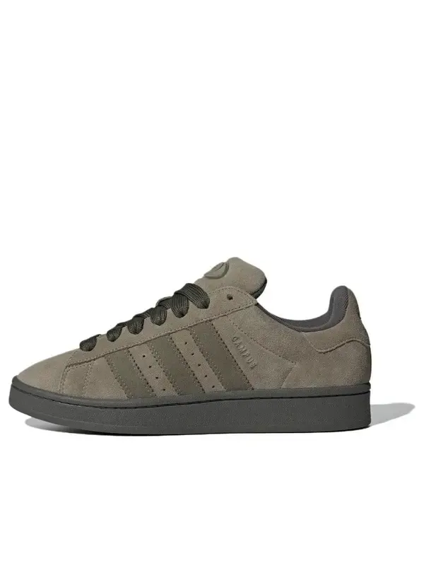 Кроссовки кампус Adidas — изображение 1 из 4, коричневый
