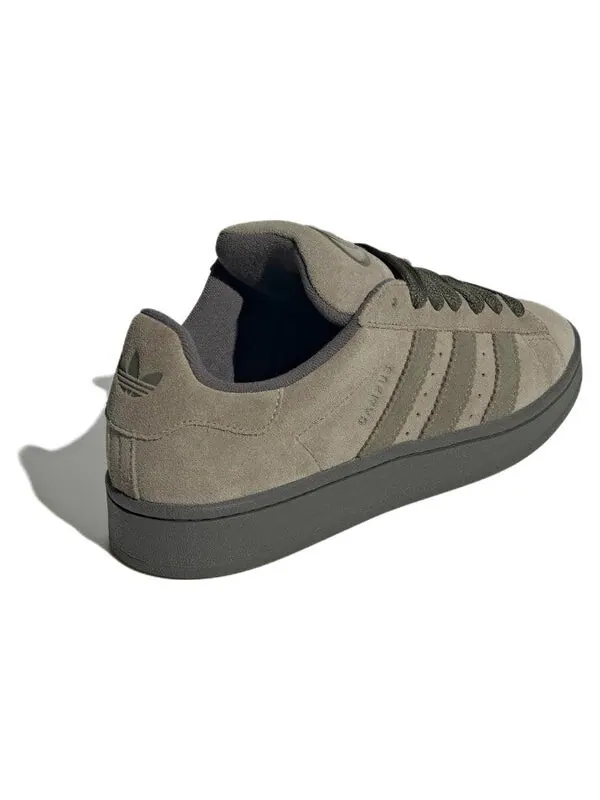 Кроссовки кампус Adidas — изображение 3 из 4, коричневый