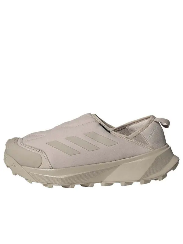 Кроссовки terrex winter cold.rdy 'beige' Adidas — изображение 1 из 4, бежевый/бежевый