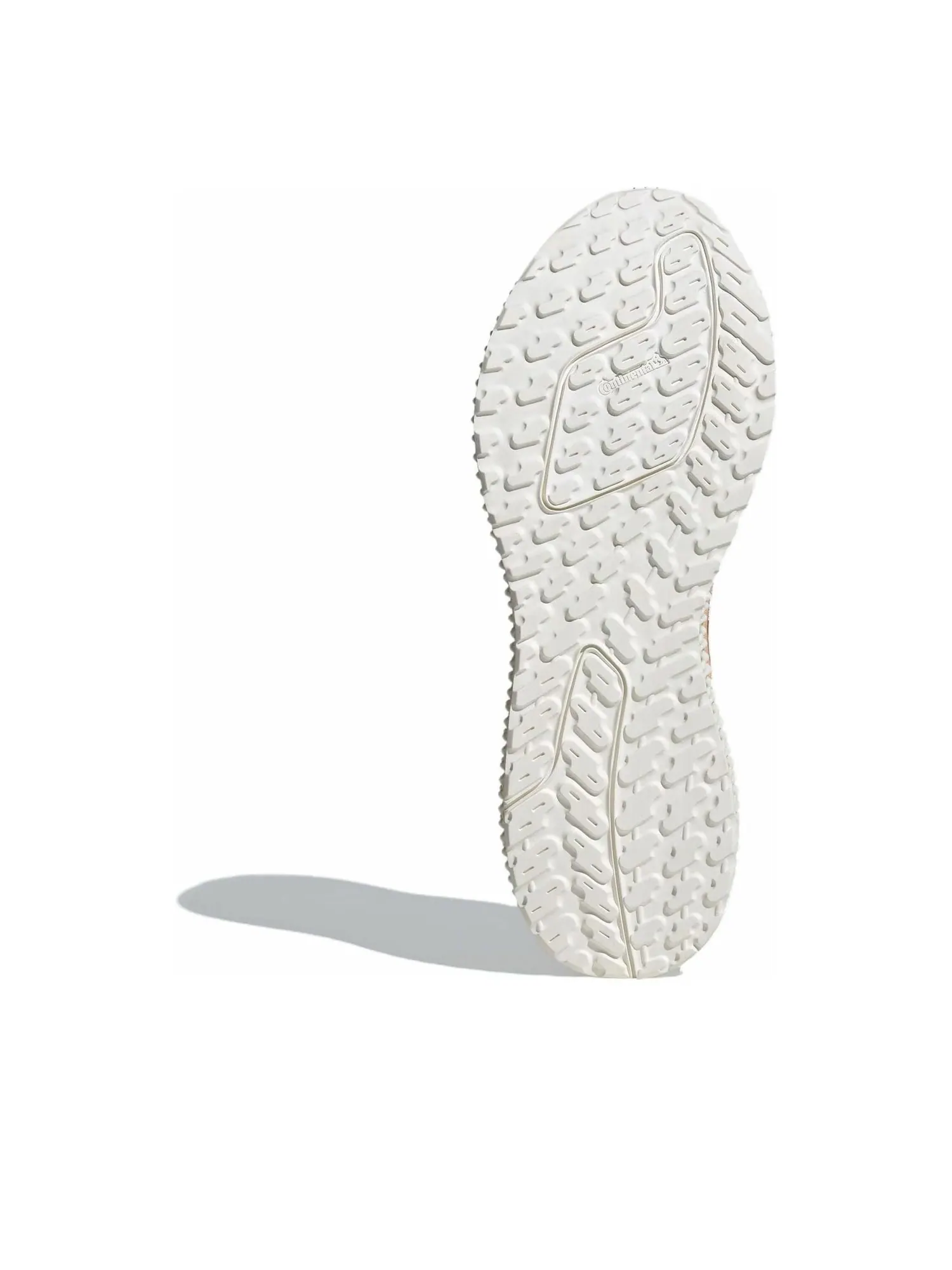 Кроссовки adidas 4DFWD 3 'Crystal Sand Cloud White Off White' — изображение 6 из 6, розовый
