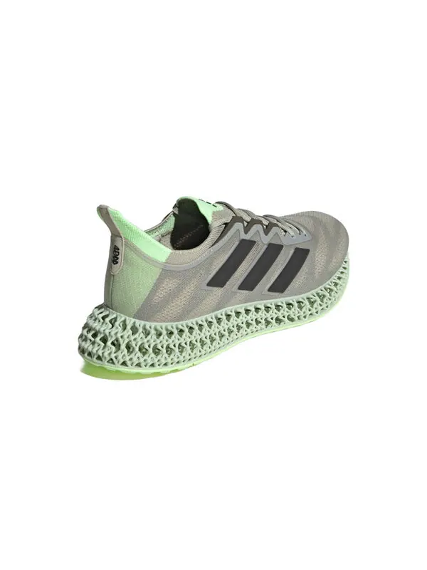 Кроссовки 4dfwd 3 'putty grey silver pebble' Adidas — изображение 4 из 4, серый/черный/серебристый