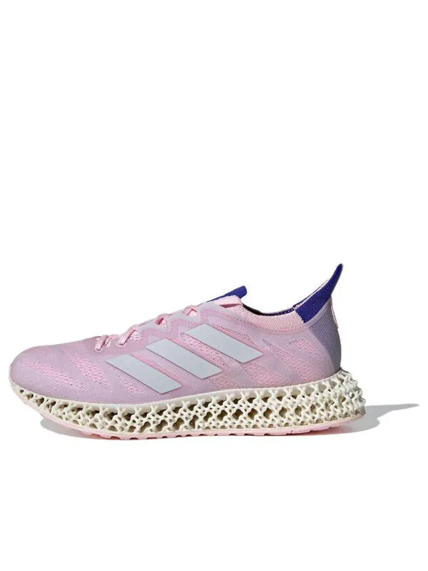 Кроссовки 4dfwd 3 кроссовки для бега Adidas — изображение 1 из 4, розовый/фиолетовый