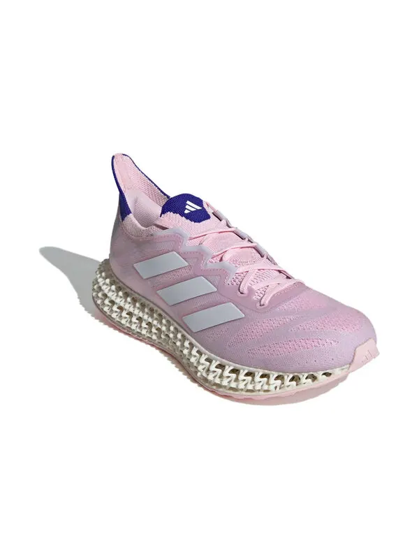 Кроссовки 4dfwd 3 кроссовки для бега Adidas — изображение 3 из 4, розовый/фиолетовый